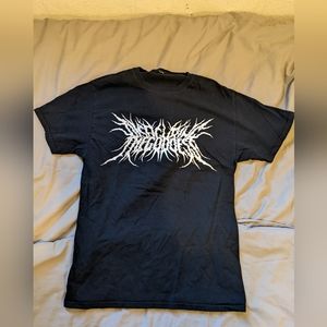 Disfiguring the Goddess T-shirt